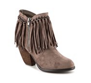 Not Rated Alonzo Western Bootie