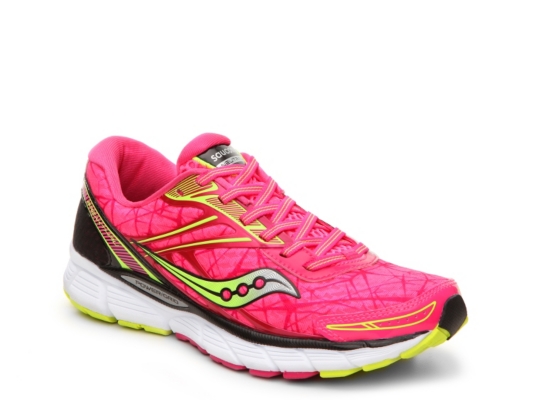 women's saucony running shoes clearance