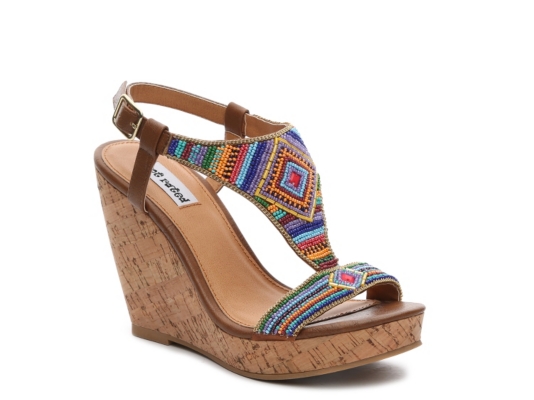 Not Rated Messie Wedge Sandal