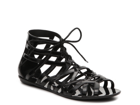 Dirty Laundry Lost Angel Jelly Sandal