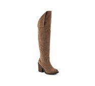 Groove Katrina Over The Knee Boot