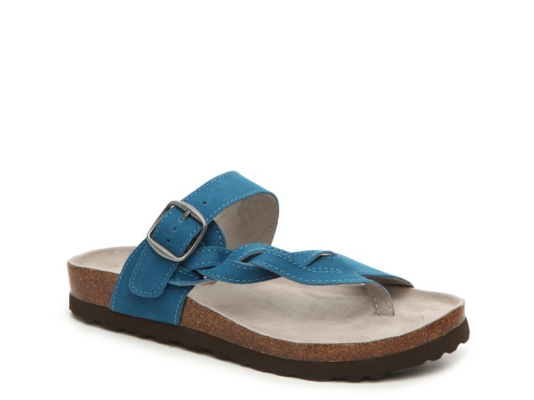 white mountain shoes crawford sandals