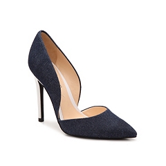 denim shoes dsw