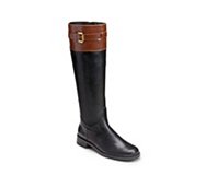 A2 by Aerosoles High Ride Wide Calf Riding Boot