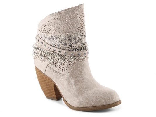 Not Rated Edyn Western Bootie