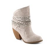 Not Rated Edyn Western Bootie