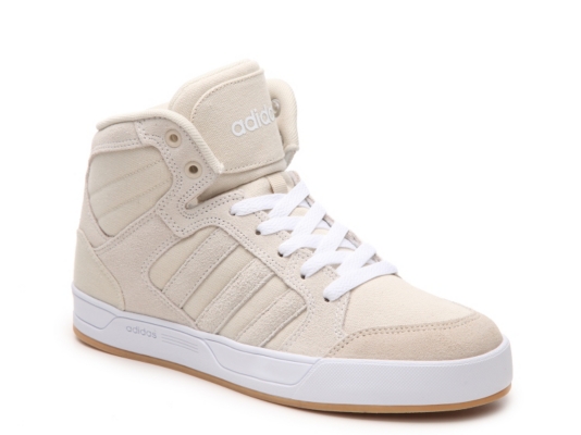 adidas neo raleigh high tops