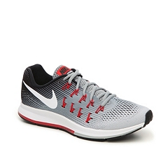 Nike Air Zoom Pegasus 33 Lightweight Running Shoe - Mens | DSW