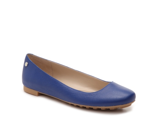 Calvin Klein Carmina Ballet Flat