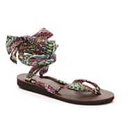 Sseko Designs Ribbon Flat Sandal
