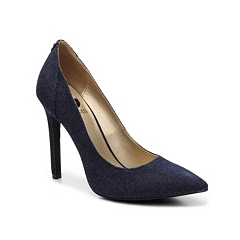 denim shoes dsw