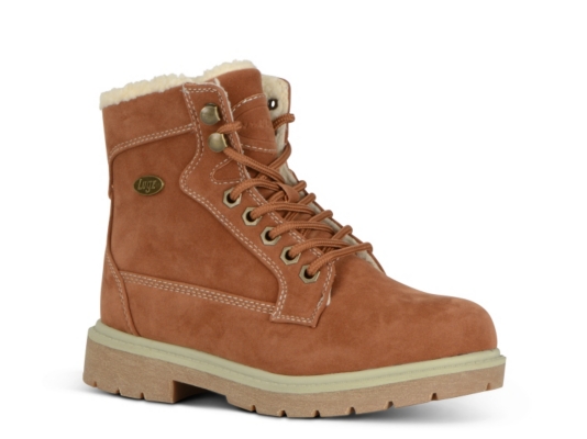 dsw lace up boots