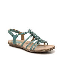 earth gladiator sandals