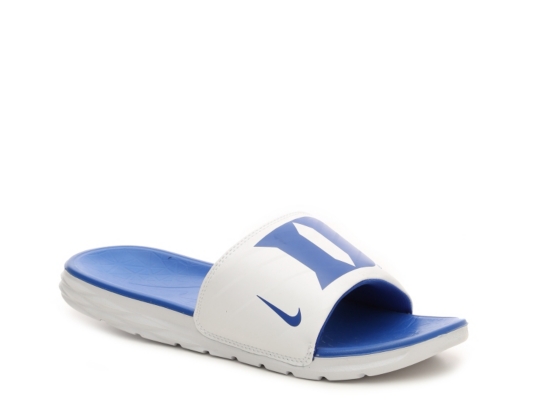 nike duke slides
