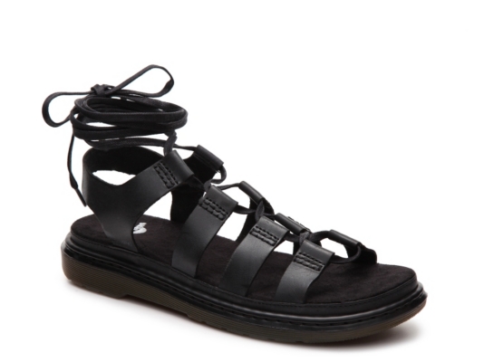 dr martens wedge sandals