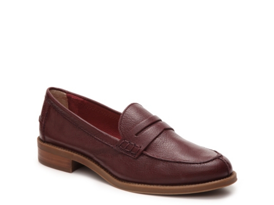 franco sarto kip loafer