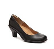 Softspots Salude Leather Pump