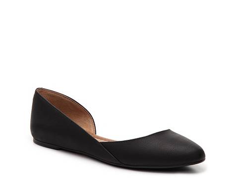 Lucky Brand Abia Flat | DSW