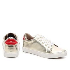 bride sneakers betsey johnson