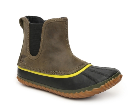 clarks duck boots