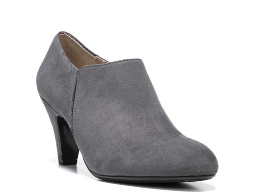 dsw wide width booties