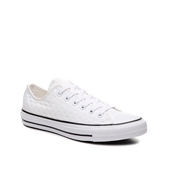 converse chuck taylor all star polka dots low top