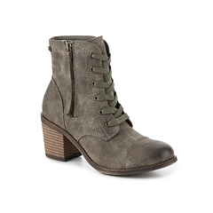 dsw tan ankle boots