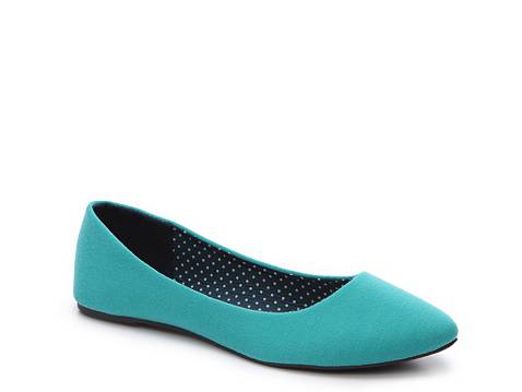 Charles Albert Jersey Ballet Flat | DSW