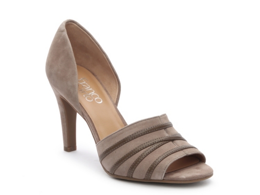franco sarto elvia pump