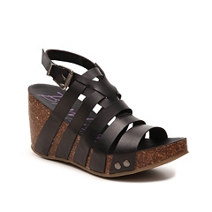 dsw blowfish sandals