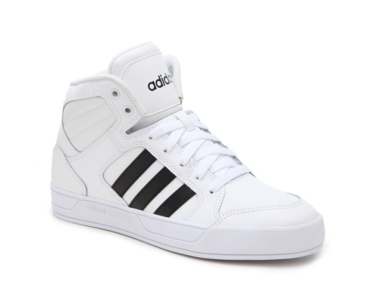 adidas neo raleigh high tops