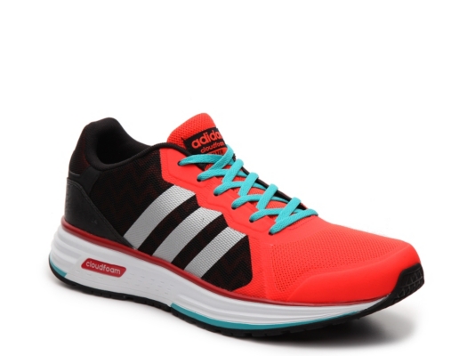adidas neo cloudfoam dual layer footbed