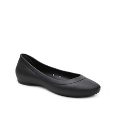 crocs lina flat