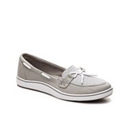 Grasshoppers Windham Striped Boat Shoe