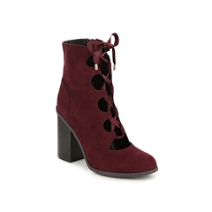 tillys snakeskin booties