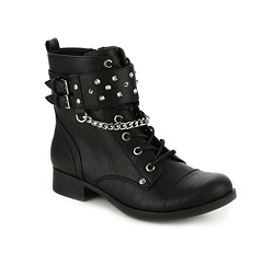 guess combat boots dsw
