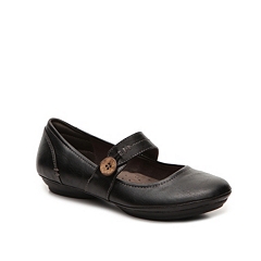 eurosoft black flats