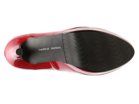 chinese laundry winter platform pump