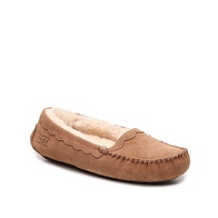 UGG Australia Scallop Suede Slipper | DSW