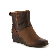 ugg arleta wedge bootie