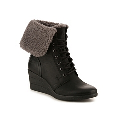 ugg arleta wedge bootie