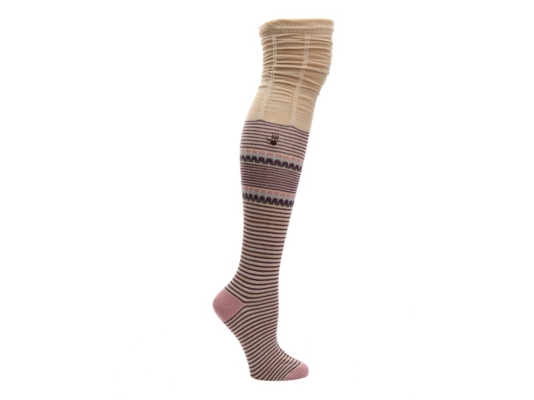 bearpaw knee socks