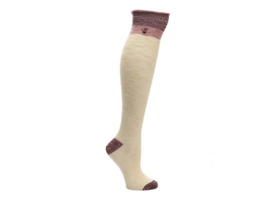 bearpaw knee socks