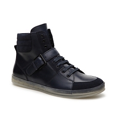 kenneth cole black high tops