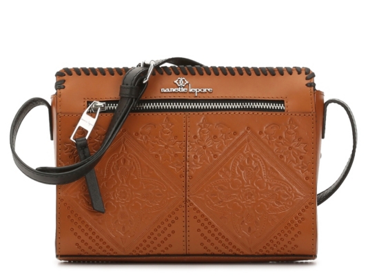 nanette lepore crossbody purse