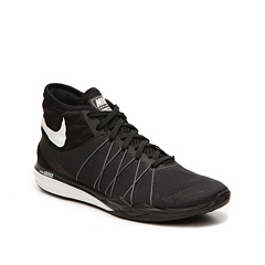 nike mid tops grey