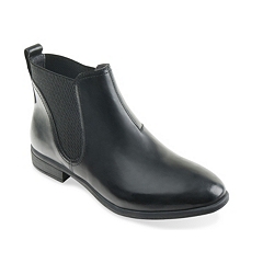 dsw platform chelsea boots