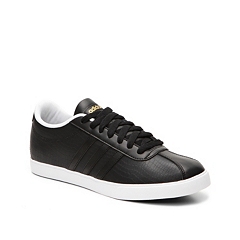 adidas neo courtset black