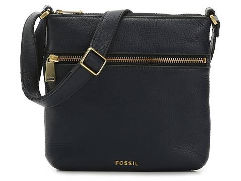 Fossil Piper Leather Crossbody Bag | DSW