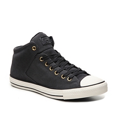 dsw converse platform high top
